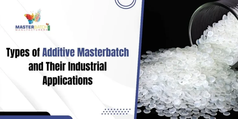 Additive Masterbatch