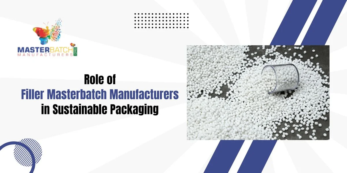 Filler Masterbatch Manufacturers