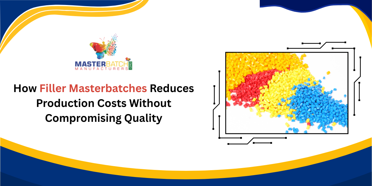 Filler Masterbatches