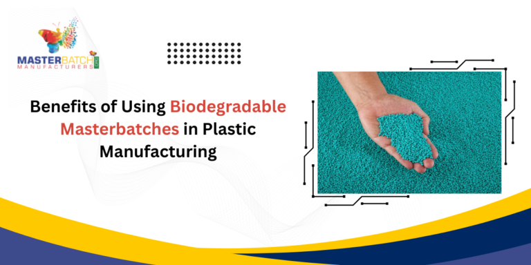 Biodegradable Masterbatches