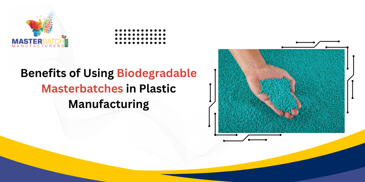 Biodegradable Masterbatches