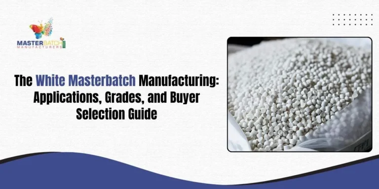 The White Masterbatch