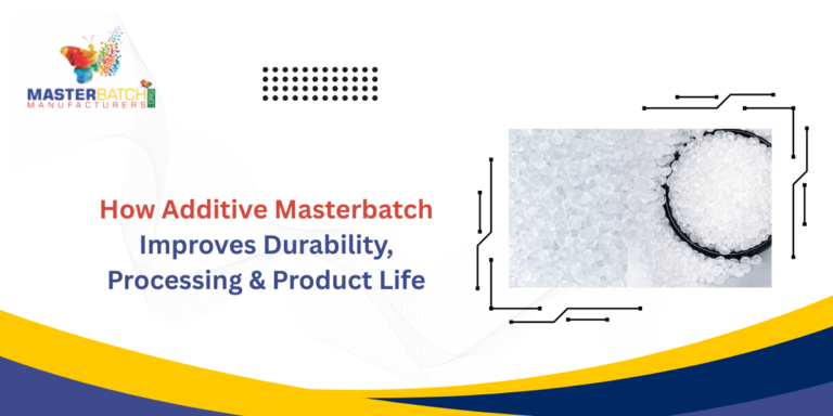 Additive Masterbatch