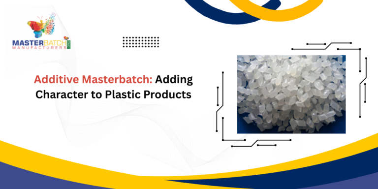 Additive Masterbatch