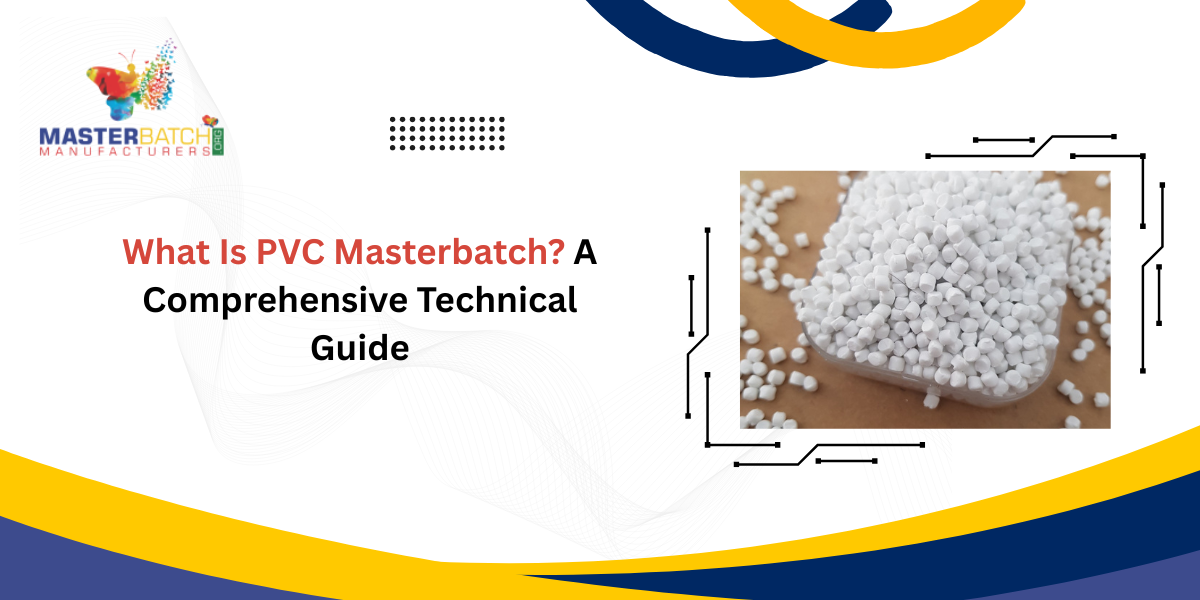 PVC Masterbatch