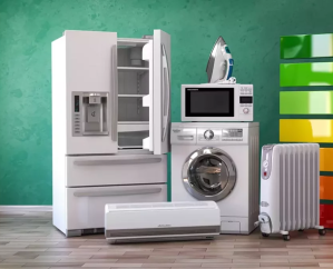 Consumer appliance components img Consumer appliance components img