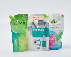 Hygiene product packaging img
